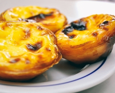 A Bellyful of Belem: The Portuguese Egg Tarts That Are Out Of This World