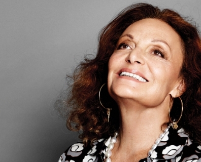 Inspiring Fashion & Life Quotes From The Timeless Diane Von Fursternberg