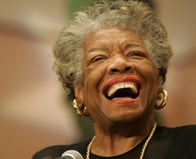Legendary Poet Maya Angelou On Winning At Life