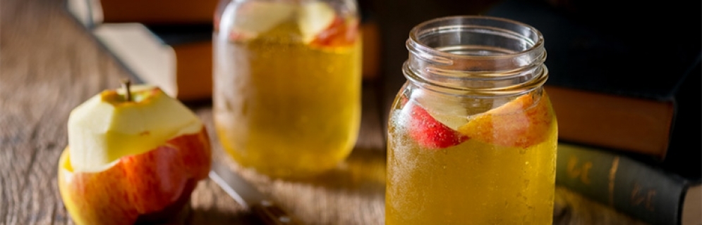 Apple Cider Vinegar – Liquid Gold In Your Own Pantry