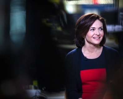 10 Reasons To Look Up To Facebook’s Sheryl Sandberg